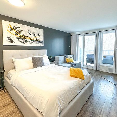 Studio Liv204 By Gestion Elite Mont-Tremblant Eksteriør billede