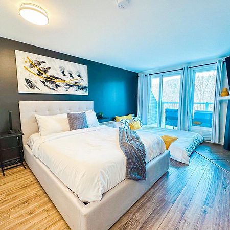 Studio Liv204 By Gestion Elite Mont-Tremblant Eksteriør billede