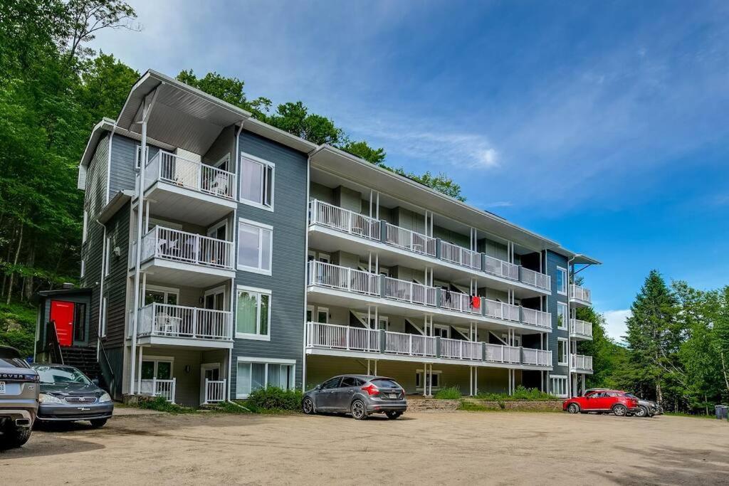 Studio Liv204 By Gestion Elite Mont-Tremblant Eksteriør billede